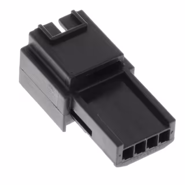 936121-1 TE Connectivity AMP Connectors  Boîtiers de connecteurs rectangulaires